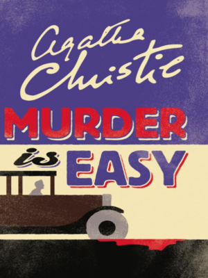 cover image of Murder is Easy